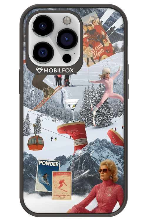 Pink Jump - Apple iPhone 13 Pro