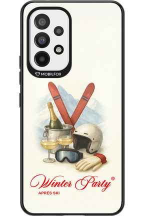 Winter Ski Party - Samsung Galaxy A53