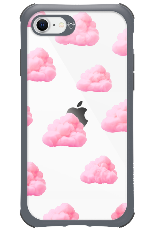 Cloudy Pink - Apple iPhone SE 2022