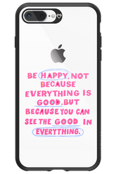 Be Happy - Apple iPhone 8 Plus