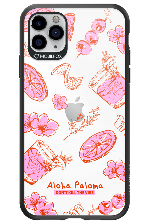 Aloha Paloma - Apple iPhone 11 Pro Max