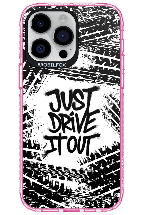 Drive It Out - Apple iPhone 14 Pro Max