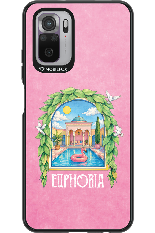 Euphoria 2.0 - Xiaomi Redmi Note 10