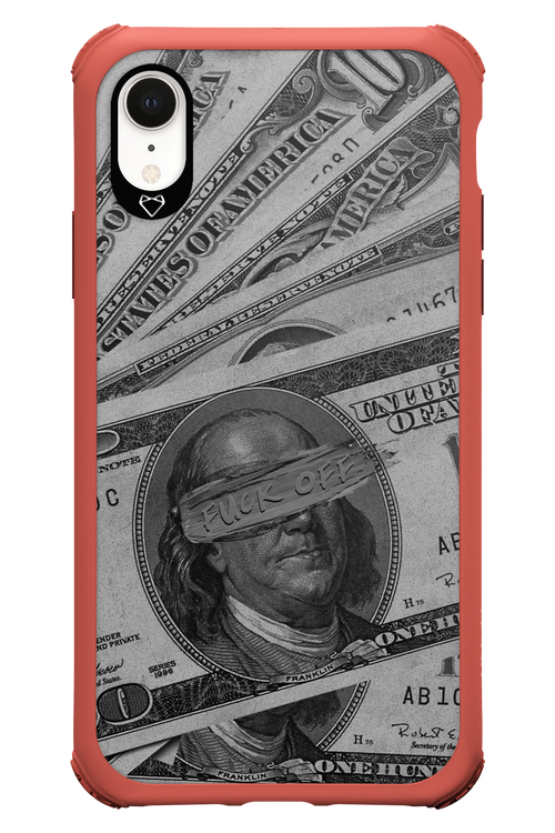 Talking Money - Apple iPhone XR
