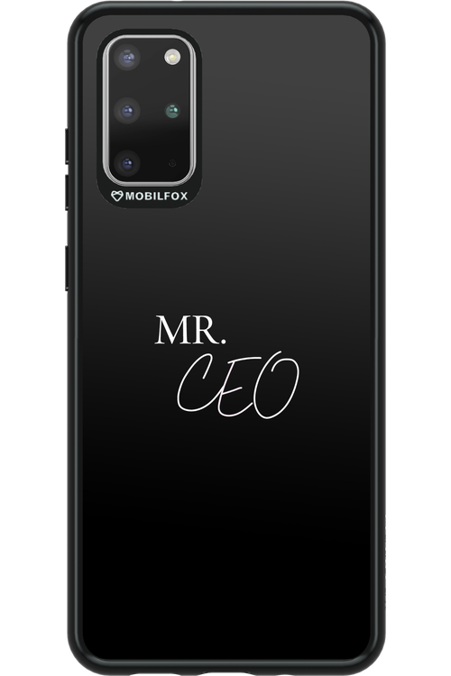 Mr. CEO  - Samsung Galaxy S20+
