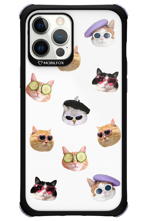 Cat Gang - Apple iPhone 12 Pro Max