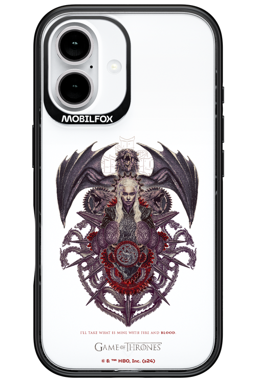 Dracarys - Apple iPhone 16