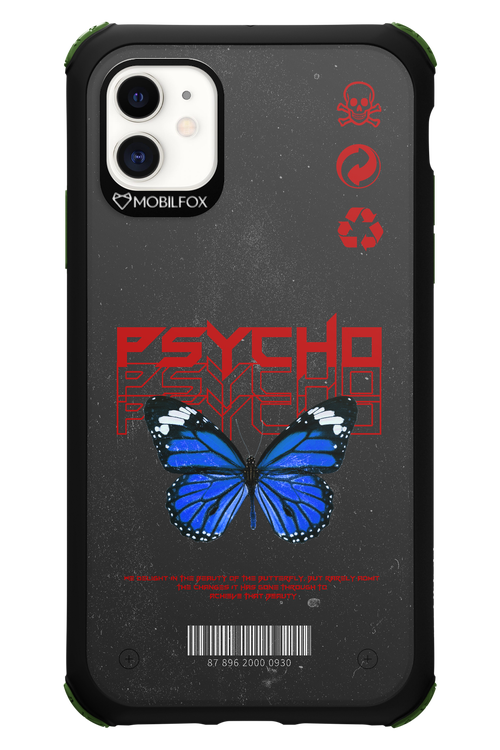 Psybutterfly - Apple iPhone 11