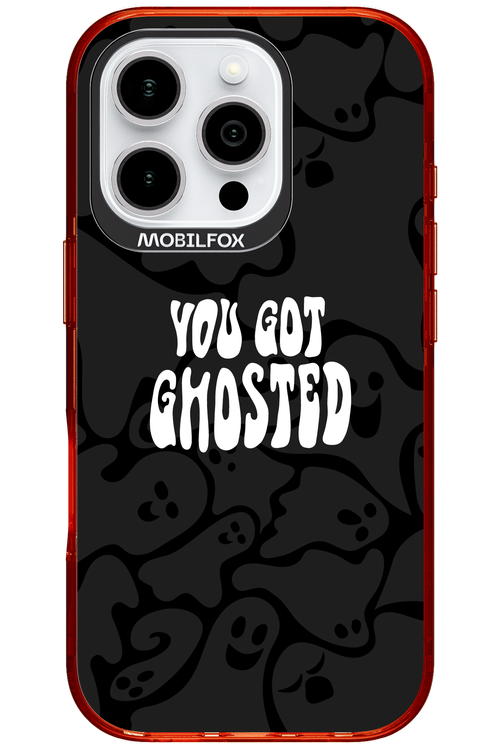 Ghosted - Apple iPhone 16 Pro