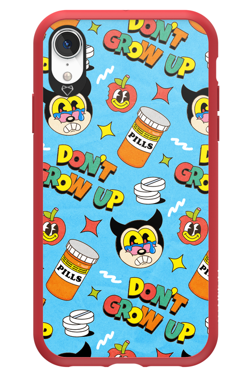 don_t grow up 2.0 - Apple iPhone XR