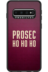 Prosec Ho - Samsung Galaxy S10