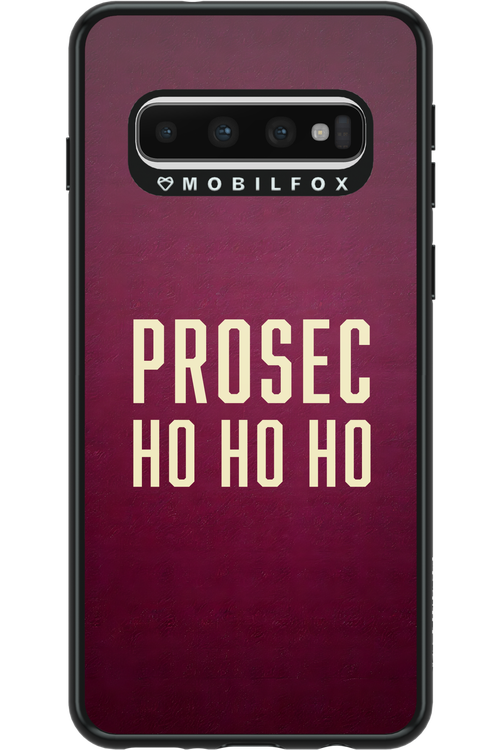 Prosec Ho - Samsung Galaxy S10