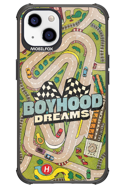Boyhood Dreams - Apple iPhone 13