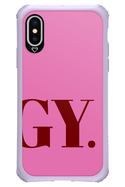 GY (Sorbet) 2.0 - Apple iPhone XS