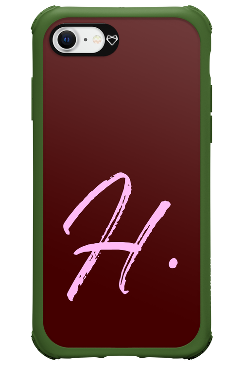(Dark Blush) H 2.0 - Apple iPhone 8
