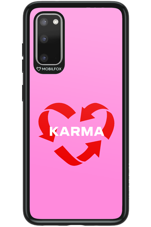 Karma Pink - Samsung Galaxy S20