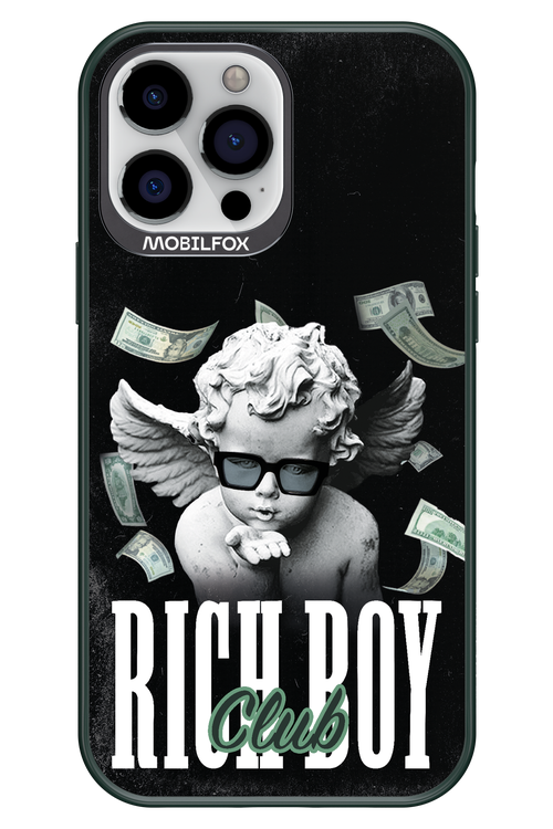 RICH BOY - Apple iPhone 13 Pro Max