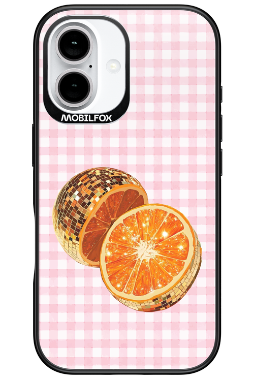 Discorange 2.0 - Apple iPhone 16