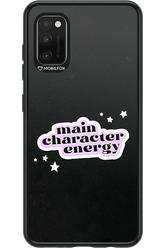 The Main Black - Samsung Galaxy A41