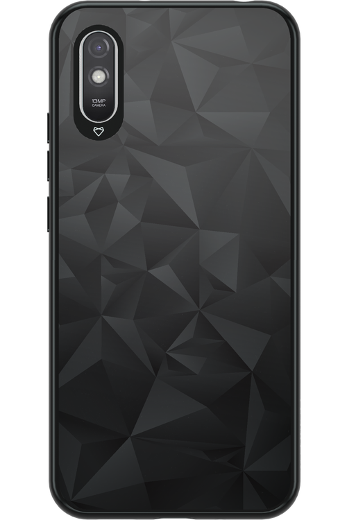 Low Poly - Xiaomi Redmi 9A