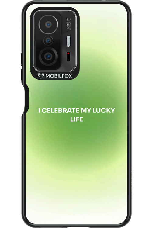 MY LUCKY LIFE - Xiaomi Mi 11T