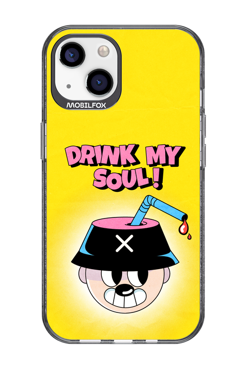 drink my soul 2.0 - Apple iPhone 13