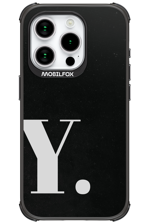 Y (Off Space) 2.0 - Apple iPhone 15 Pro