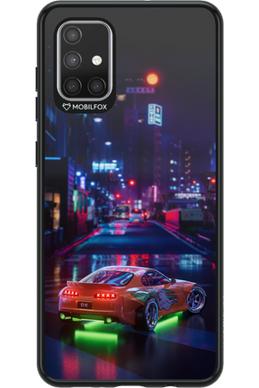 Tokyo Dreams - Samsung Galaxy A71