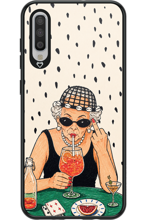 Mommy 2.0 - Samsung Galaxy A70