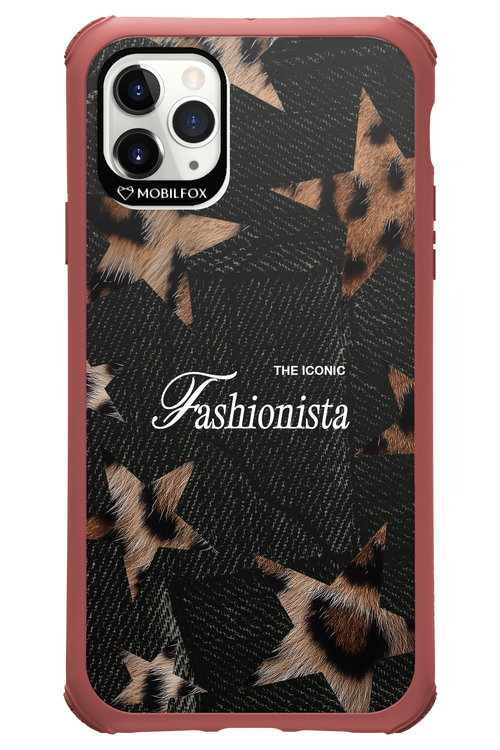 Iconic Fashionista - Apple iPhone 11 Pro Max