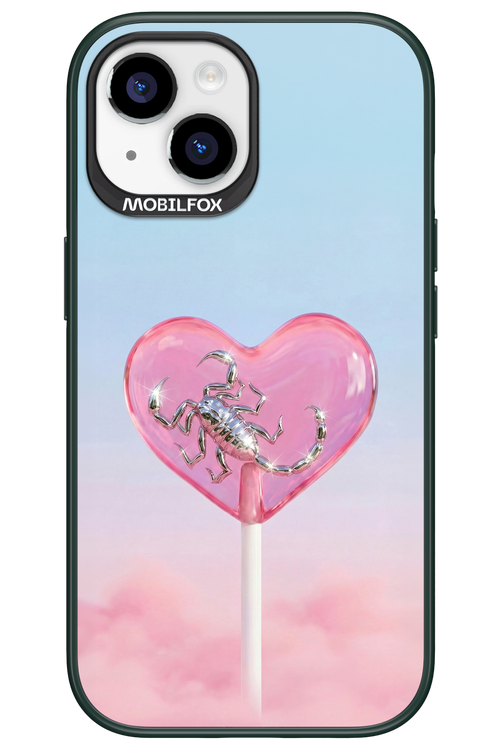 Scorpio Heart 2.0 - Apple iPhone 15