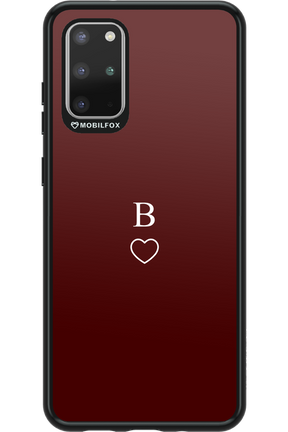 B Burgundia 2.0 - Samsung Galaxy S20+
