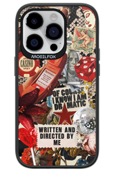 RED VINTAGE - Apple iPhone 14 Pro