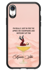 Champagne Tub - Apple iPhone XR