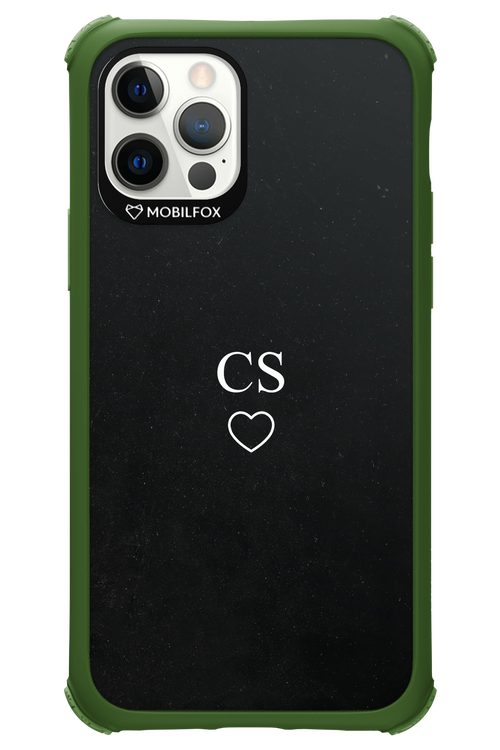 CS Black 2.0 - Apple iPhone 12 Pro