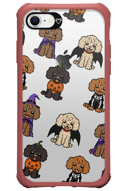 BOO-DLE CREW (Transparent) - Apple iPhone 7