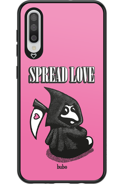SPREAD LOVE - Samsung Galaxy A50