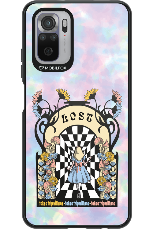 L0ST 2.0 - Xiaomi Redmi Note 10