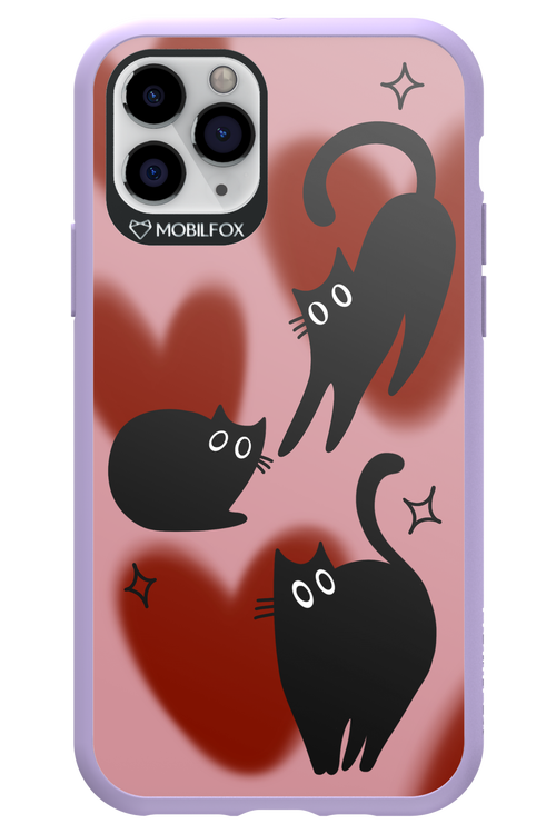 PAWHEARTS - Apple iPhone 11 Pro