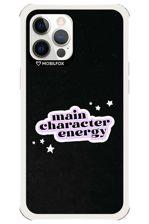 The Main Black - Apple iPhone 12 Pro Max