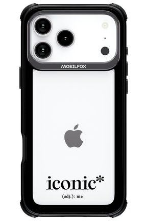 Iconic_ - Apple iPhone 17 Pro Max