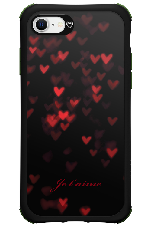 Je T'aime - Apple iPhone 8