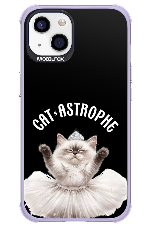 Cat-astrophe - Apple iPhone 13