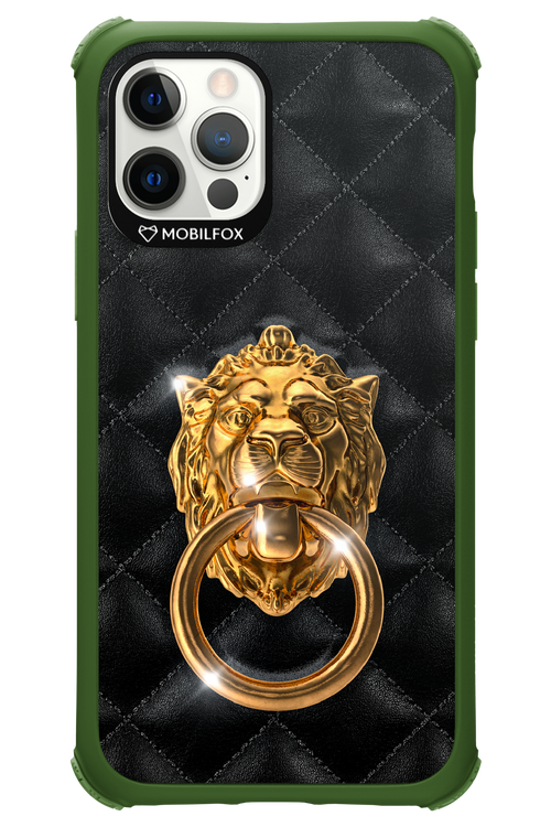 Gold Lion - Apple iPhone 12 Pro