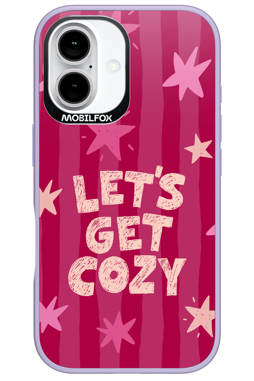 Let's Get Cozy - Apple iPhone 16