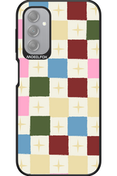 Winter Scarf - Samsung Galaxy A14