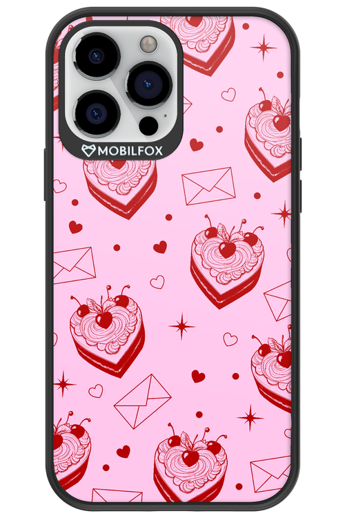 Sweet Romance - Apple iPhone 13 Pro Max