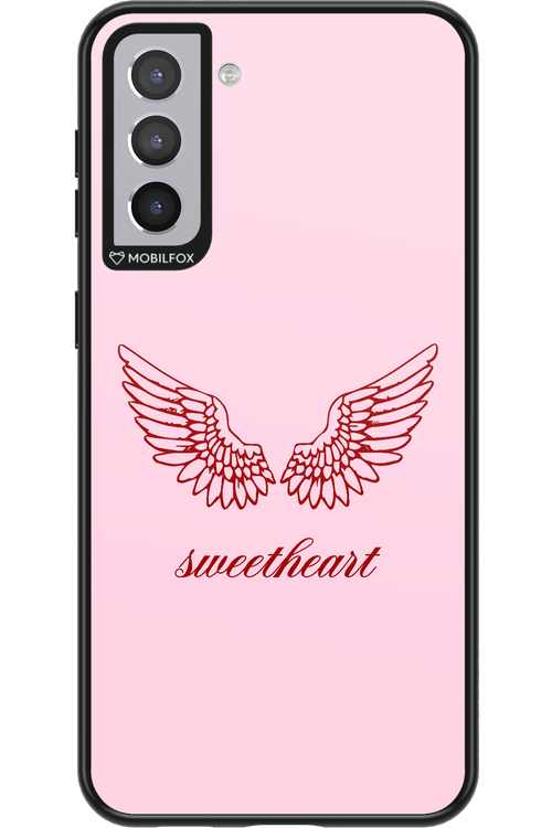 Sweetheart - Samsung Galaxy S21+