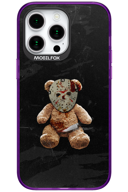 Teddy of Terror - Apple iPhone 15 Pro Max
