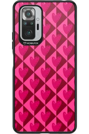 Holiday Heartss - Xiaomi Redmi Note 10S